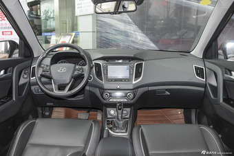 2015款ix25 1.6L 自动两驱尊贵型图片
