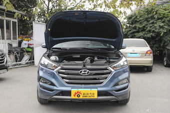 2015款全新途胜1.6T自动四驱旗舰型