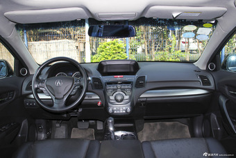 2013款RDX 3.5L豪华型图片