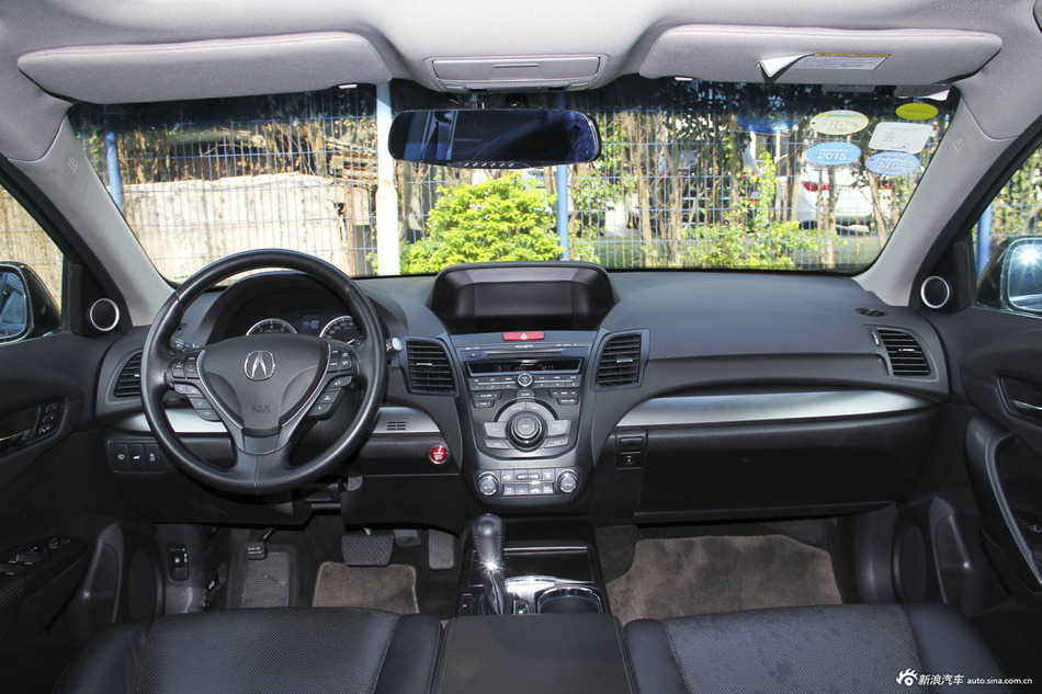 2013款讴歌RDX 3.5L豪华型