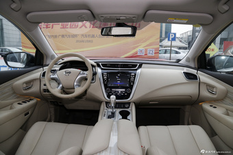 2015款楼兰 2.5L自动S/C HEV XV四驱混动旗舰版图片