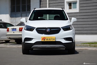 2016款昂科拉1.4T自动两驱都市精英型18T