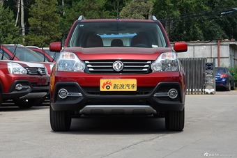 2016款风度MX6 2.0L自动两驱卓越版