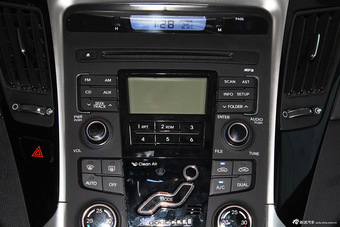 2014款索纳塔八到店实拍