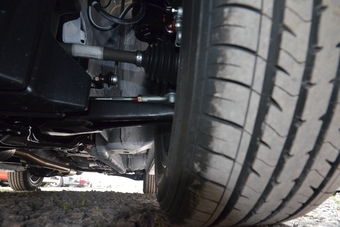 2015款东南三菱翼神到店实拍