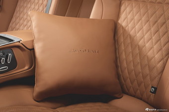 捷豹XJL璀璨臻藏版