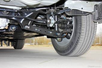 2015款傲虎2.5i到店实拍