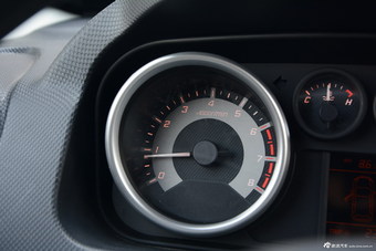 2015款中兴GX3 1.5L手动精英版