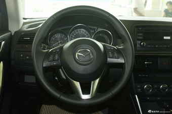 2012款马自达CX-5 2.0L自动四驱豪华版