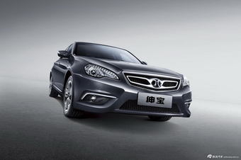 2013款绅宝官方图