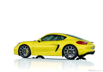 2013款Cayman S