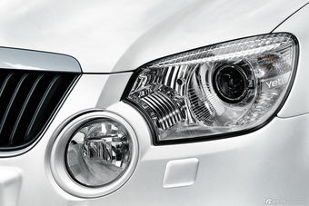 2013款斯柯达YETI官图