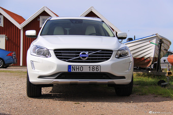 2014款沃尔沃XC60