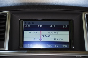 2015款奔驰ML320 4MATIC