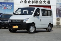 2016款上汽大通V80 2.5T手动傲运通短轴中顶6座 国V