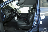 2014款森林人2.5L自动精英版