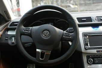 2012款一汽大众CC