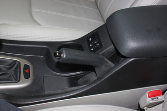 2014款绅宝D50到店实拍