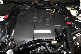 2014款奔驰E级（进口）到店实拍