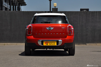 2014款MINI COUNTRYMAN 1.6L ONE