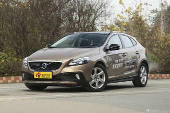 2015款沃尔沃V40 2.0T自动 Cross Country T5 AWD 智雅版
