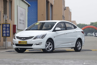 2014款瑞纳1.4L自动智能型图片