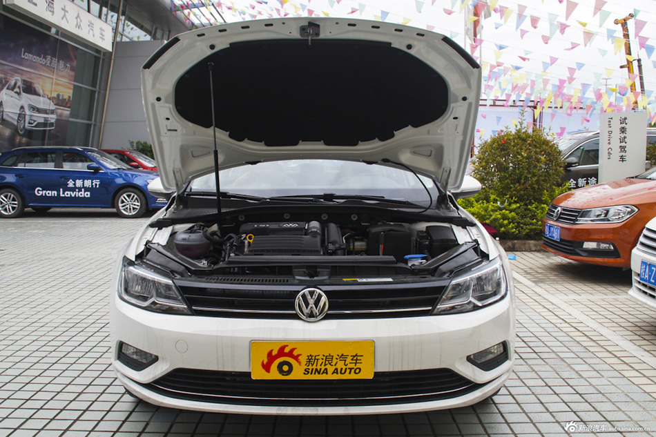 2015款凌渡1.4T自动舒适型280