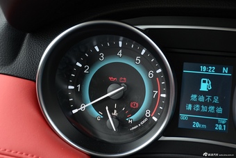 2016款哈弗H1 1.5L自动豪华型蓝标