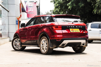 2015款陆风X7 2.0T自动全景旗舰版