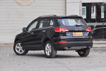 2015款大迈X5 1.5T手动至尊型 国四