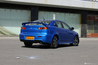 2015款翼神2.0L cvt旗舰型到店实拍