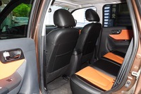 2015款海马S7改款1.8T自动纵领型