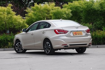 2015款福美来1.5T自动行政尊尚型