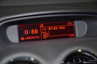 2013款标致408实拍