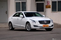 2014款凯迪拉克ATS L28T精英型