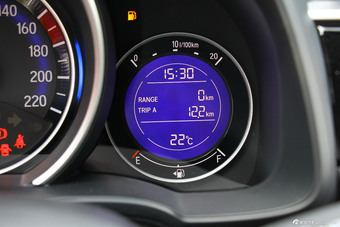 2014款飞度1.5L EXLI CVT领先型到店实拍