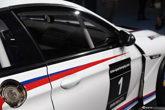 全新宝马M6 GT3