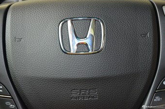 2014款 本田 歌诗图到店实拍