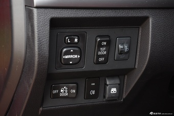 2015款坦途TRD pro版