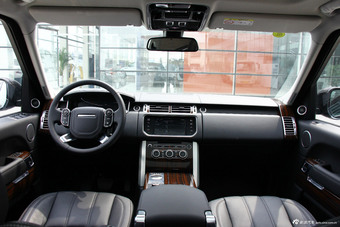 2014款揽胜 3.0 SCV6 Vogue SE 创世加长版 汽油版图片