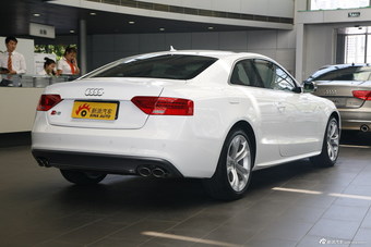 2014款奥迪S5 coupe