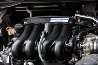 2014款飞度1.5L CVT EXLI领先型