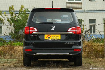 2016款宝骏730 1.8L手动舒适型