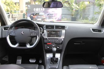 2014款DS 5LS THP200 1.6T自动豪华型