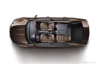 2013款斯柯达速派官方图