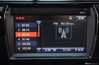 2014款雷凌1.8L CVT领先版