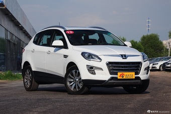 2015款大7 SUV 2.2T四驱旗舰型