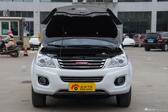 2015款哈弗H6升级版1.5T手动四驱精英型图片