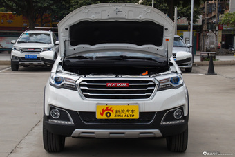 2015款哈弗H1 1.5L自动都市型图片