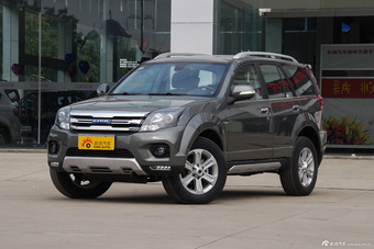 2016款哈弗H5 2.0T手动四驱精英型经典版